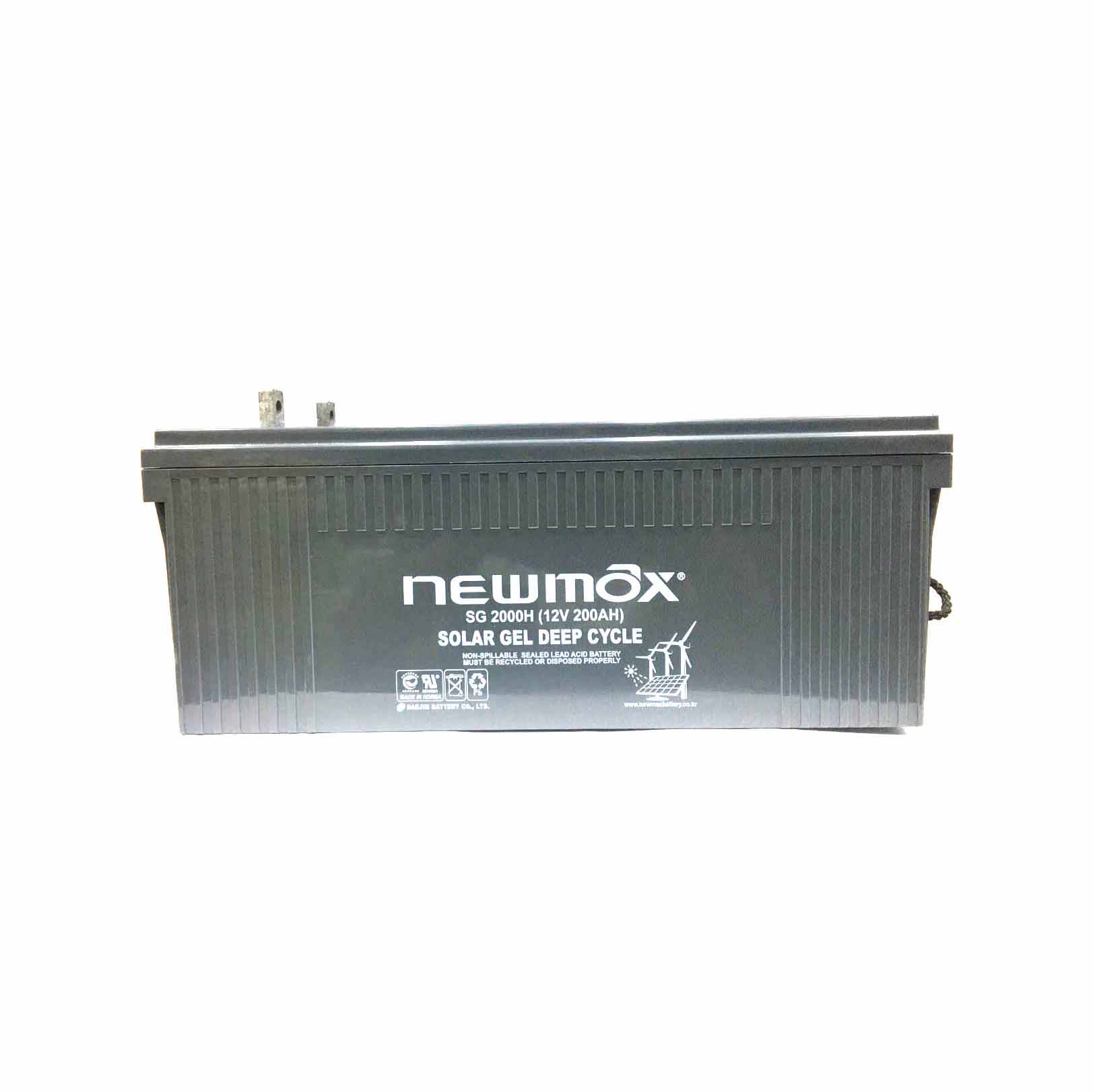 Batterie Gel Newmax 12V / 200 Ah